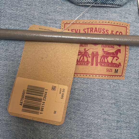 Levi’s Women’s jacket - Picture 8 of 10